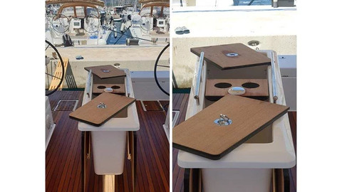 Dufour 430 Grand Large