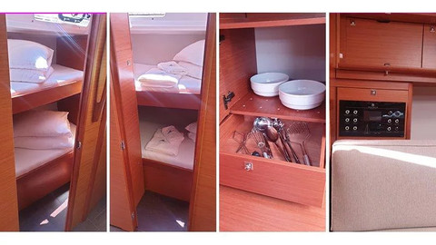 Dufour 430 Grand Large