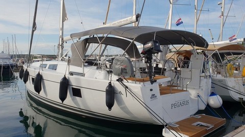 Hanse 508