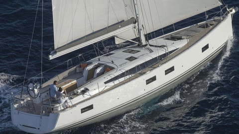 Jeanneau 54