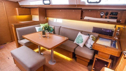 Dufour 460 Grand Large