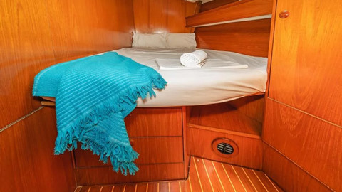 Jeanneau Sun Odyssey 54 DS