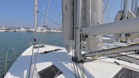 Jeanneau Sun Odyssey 440