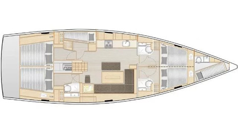 Hanse 508