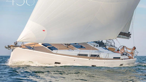 Hanse 458