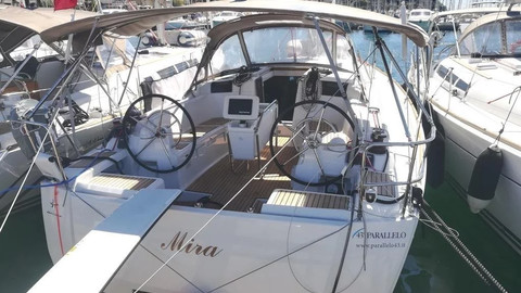 Jeanneau Sun Odyssey 419