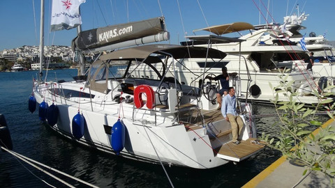Jeanneau 54