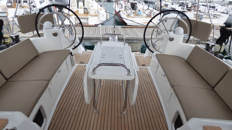 Jeanneau Sun Odyssey 519