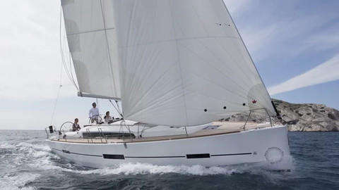 Dufour 410 Grand Large