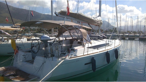 Jeanneau Sun Odyssey 449