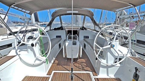 Jeanneau Sun Odyssey 479