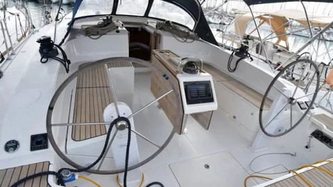 Bavaria 51 Cruiser