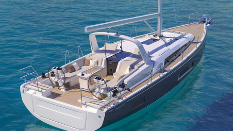 Beneteau Oceanis 46.1