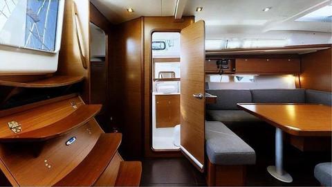 Dufour 460 Grand Large