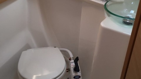 Dufour 460 Grand Large