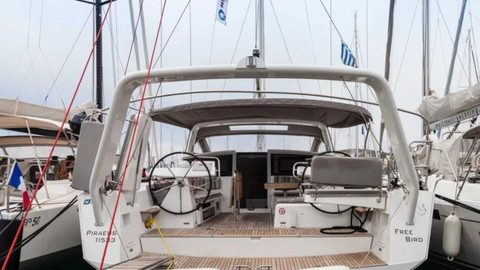 Beneteau Sense 50