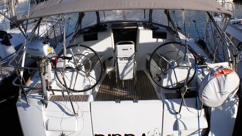 Jeanneau Sun Odyssey 409
