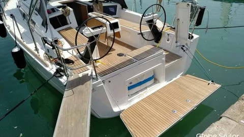 Dufour 360 Grand Large