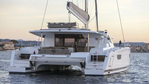 Fountaine Pajot Saona 47