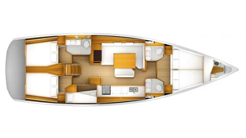 Jeanneau Sun Odyssey 519
