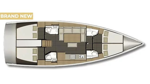 Dufour 460 Grand Large