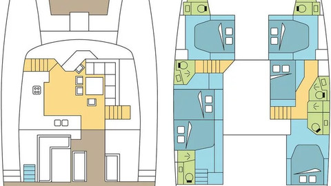 Fountaine Pajot Saba 50