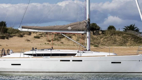 Jeanneau Sun Odyssey 419