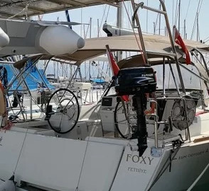 Jeanneau Sun Odyssey 419