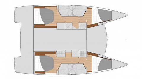 Fountaine Pajot Lucia 40