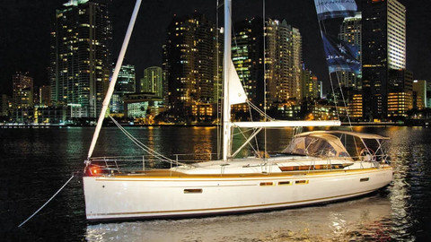 Jeanneau Sun Odyssey 519