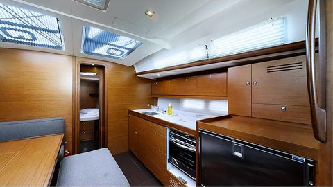 Dufour 460 Grand Large