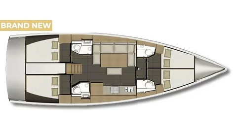 Dufour 460 Grand Large