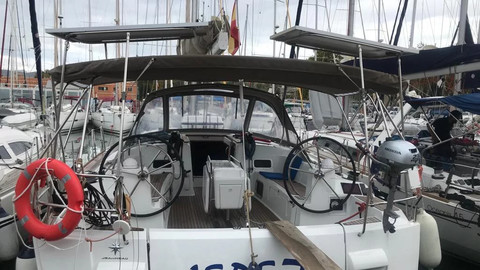 Jeanneau Sun Odyssey 519