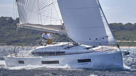 Jeanneau Sun Odyssey 440