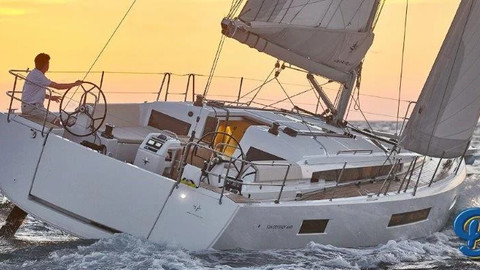 Jeanneau Sun Odyssey 440
