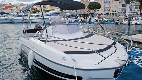 Beneteau Flyer 5.5 SUNdeck