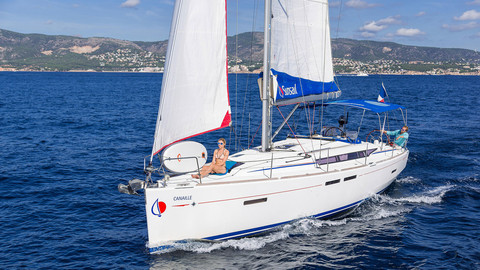Jeanneau Sun Odyssey 419