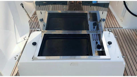 Dufour 500 Grand Large