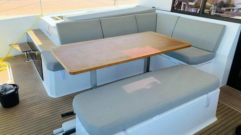 Fountaine Pajot Elba 45