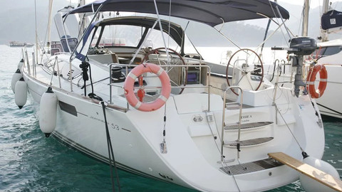 Jeanneau Cap Camarat 5.1 CC