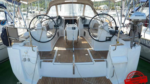 Jeanneau Sun Odyssey 469