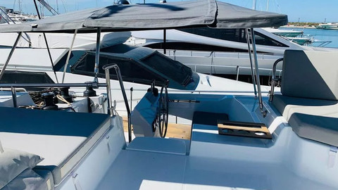 Fountaine Pajot Elba 45