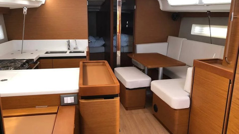 Jeanneau Sun Odyssey 440