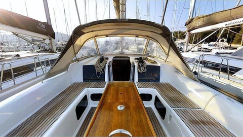 Dufour 512 Grand Large