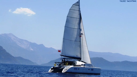 Lagoon 380 S2