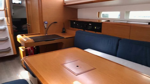 Jeanneau Sun Odyssey 519