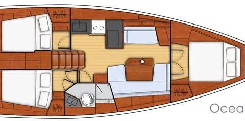 Oceanis 41.1