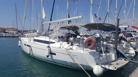 Jeanneau Sun Odyssey 479