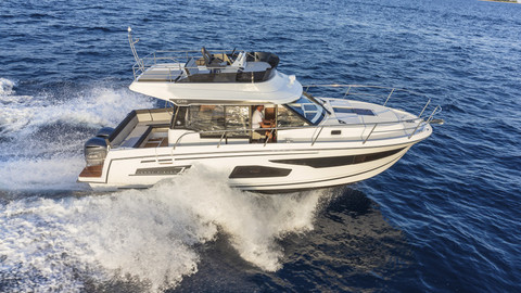 Jeanneau Merry Fisher 1095