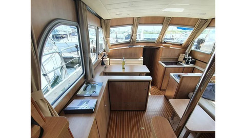 Linssen Grand Sturdy 40.0 AC